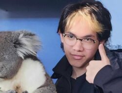 Kuliah di Australia, Alex Yunggun Keluarkan Album Terbaru “Moving On”