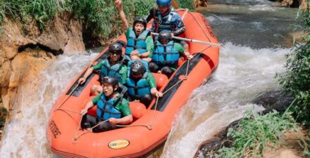 Kakoto Refleksi & Massage saat mengadakan Healing Gathering Ala Fedri pada 7 - 8 Agustus 2023 di Kota Bandung, Jawa Barat. (Dok. Istimewa)