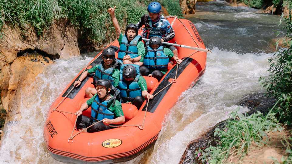 Kakoto Refleksi & Massage saat mengadakan Healing Gathering Ala Fedri pada 7 - 8 Agustus 2023 di Kota Bandung, Jawa Barat. (Dok. Istimewa)