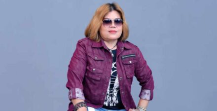 Chiw L See, Penyanyi Soft Rock Indonesia. (Dok. Metronom Musik)