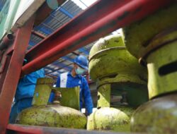 Jual LPG 3 Kg Diatas HET, Satu Pangkalan di Padang Diberi Sanksi