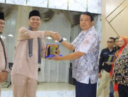 Masyarakat Piaman Di Inhu Riau Pulang Basamo Saksikan Tabuik