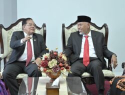 Tandatangani Letter Of Intent dengan Provinsi Phnom Penh, Kamboja.Gubernur Mahyeldi : InsyaAllah akan Saling Menguntungkan.