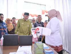 Dorong Peningkatan Kualitas Layanan, Gubernur Mahyeldi Tetapkan RS Paru Sumbar sebagai BLUD