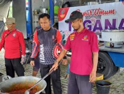 Bentuk Kemanusiaan, Gubernur Mahyeldi Instruksikan Dinas Sosial Sumbar Buka Dapur Umum untuk Massa dari Air Bangis