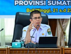 Pemprov Meriahkan HUT RI ke-78 dengan Berbagai Perlombaan dan Bakti Sosial