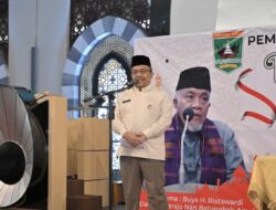 Tabligh Akbar Kemerdekaan, ASN Harus Punya Orientasi Berikan Pelayanan Terbaik