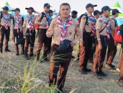 Kisah Katrol 1 Jambore Pramuka Internasional Korea, Tiba Disambut Cuaca Panas Ekstrem, Diungsikan di Hari ke-9 dan Dihibur K-Pop