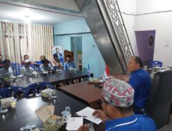 Yakin Demokrat Menang di Pasaman, Sabar; Rakyat Rindu dengan Kepemimpinan SBY dan AHY