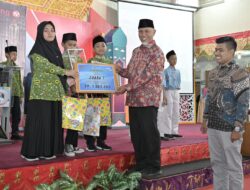 Gubernur Sebut Generasi Qur’ani Perlu Disiapkan Bukan Hanya Diharapkan.