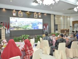 Gubernur Mahyeldi Nilai Kolaborasi Pemerintah-TNI di Sumbar Berjalan Maksimal