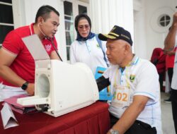Kebugaran Kepala OPD dan Jajaran Lebih Prima agar Pelayanan Kepada Masyarakat Lebih Optimal