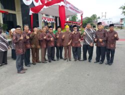 Generasi Muda Pasaman Diharapkan Memberi Energi Positif untuk Mendukung Program Pemerintah