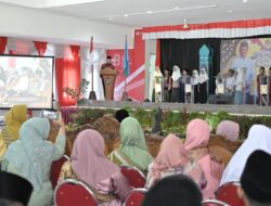 Gubernur Mahyeldi Berharap Generasi Muda Islam Memiliki Kepribadian Qur’ani