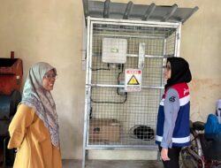 Pertamina Dukung Energi Terbarukan Lewat Kampung Apar Inovation Center