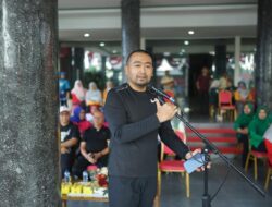 Buka Kejurda Atletik lomba Jalan Cepat 3000 M Putri, Wagub Sumbar minta peserta serius, Menuju PERWOSI Pusat tahun 2024.