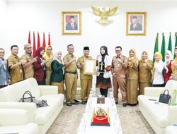 Pj. Bupati Apriyadi Apresiasi Capaian yang Diraih Nakes Muba