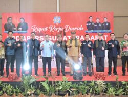 Gubernur Ingatkan Kontingen Popnas Sumbar agar berikan Kemampuan Terbaik untuk Daerah