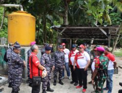 Pemprov Papua Barat Daya Siap Bantu dan Perbaiki Sarana Prasarana di Pulau Fani