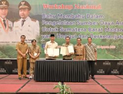Gubernur Tegaskan Perhutanan Sosial Harus Maksimal Meningkatkan Pendapatan Petani