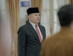 Penjelasan Kabiro Adpim Terkait Insiden yang Terjadi saat Kedatangan Gubernur Sumbar ke UIN Sjech M. Djamil Djambek Bukittinggi.