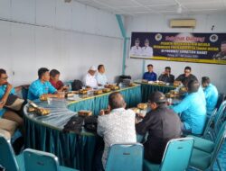 PWI Tanah Datar Selenggarakan Kegiatan Orientasi Tata Kelola Organisasi di PWI Sumbar