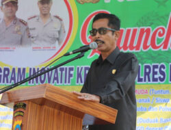 Benny Utama Mundur Jadi Bupati Pasaman, Ini Penyebabnya