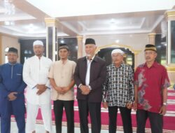 Jadi Khatib Jumat di Sipora Utara, Gubernur Syiarkan Perintah Allah tentang Kunci Sukses dalam Kehidupan