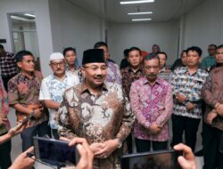 Benny Utama Resmi Mundur jadi Bupati Pasaman
