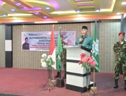 Gubernur Mengajak Pimpinan Muhammadiyah Sumbar Bersinergi Membangun Daerah