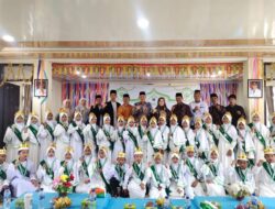 Rumah Tahfidz Al-Qur’an Al-Huffadz Wisuda Tahfidz Al-Qur’an Perdana, Sabar AS Berikan Apresiasi