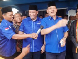 Sabar Sebut Menyaleg pada Momentum yang Tepat, Hengky Tumpuan Harapan Masyarakat Pasaman