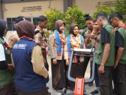 Sinergi Pramuka dan Universitas Pertamina Buka Akses Pendidikan Tinggi
