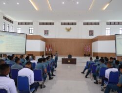 Koarmada III Bekali Prajurit Pengetahuan Hukum