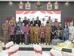 Terima Kunjungan Komite IV DPD RI, Pemprov Sumbar Berharap APBN 2024 Maksimal Penuhi Aspirasi Daerah