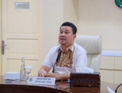 Muba Memaksimalkan Aplikasi Srikandi dan E-Office, Ini yang Dilakukan