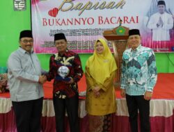 Bupati Pasaman Benny Utama Sudah Ajukan Surat Pengunduran Diri ke DPRD