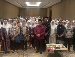 DPR RI Himmatul Aliyah Hadiri Konsolidasi Nasional FAHMI UMMI