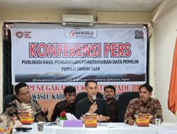 Ketua Bawaslu Azwar Mardin Sebut Akan Launching Kampuang Partisipatif Pemilu 2024