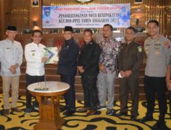 DPRD Pesisir Selatan Menyetujui KUA-PPAS 2023 dalam Rapat Paripurna; Langkah Penting Menuju Pembangunan Tahun Mendatang
