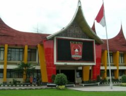 Meningkat Sebesar 22%, Agam Realisasikan Belanja Semester 1 Tahun 2023 Sebesar Rp575,8 Miliar