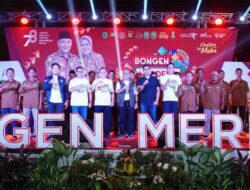 Pj Bupati Muba Resmi Kukuhkan 4 Kelompok Sadar Wisata di Muba