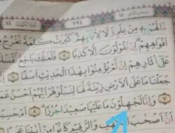 Viral Dugaan Salah Cetak Mushaf Alquran, Ini Penjelasan Kemenag