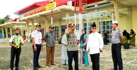 Perpanjangan Landasan Pacu Bandara Haji Asan Sampit Sudah Mendesak