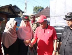Ribuan Masyarakat Agam Ikuti Jalan Santai Pesta Rakyat Sajuta Janjang Lereng Singgalang