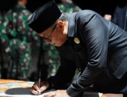 Peringatan HUT RI ke-78 di Bengkulu Selatan, Sejumlah Warga Binaan Terima Remisi