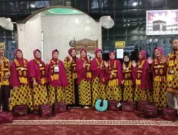 Berangkatkan 39 Calon Jamaah Umrah, Ini Cara PT Saudi Islamic Tour Menjaga Kepercayaan Umat