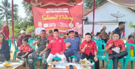 Ketua Umum DPP PWDPI, M.Nurullah RS; HUT RI ke-78 Sebagai Tonggak Memperkuat Semangat Patriotisme dan Cinta Tanah Air