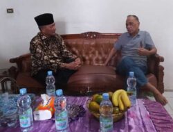 Pj Bupati Apriyadi Sampaikan Duka Cita Atas Meninggalnya Tokoh Masyarakat Muba