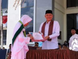 Wabup Sabar; Jadikan Pasaman Sebagai Perkampungan Al-Quran